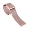 Fivela Milão pulseira de aço 20MM22MM06 fio de metal Milão pulseira agradável para Huawei Apple Samsung dw