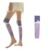Rodilleras para deportes al aire libre, calcetines de compresión, calcetines de compresión atléticos profesionales, transpirables y que absorben el sudor, para correr, saltar la cuerda y proporcionar soporte elástico para las piernas