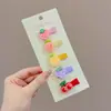 Cinta Mágica para Cabello de Bebé para Niñas, Herramienta para Asear el Cabello que No Daña el Cabello, Pegatina para Flequillo de la Frente, Pinza para Cabello de Bebé, Accesorio para el Cabello