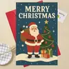 Tarjetas de Felicitación Navideñas Alegres Transfronterizas Temu Xiyin Amazon Regalos de Navidad y Tarjetas de Celebración Estacional