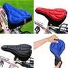 Capa de Almofada de Assento 3D de Engrenagem Fixa para Bicicleta de Estrada de Montanha, Acessórios para Equipamentos de Ciclismo, Almofada de Assento para Bicicleta de Montanha
