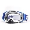 En stock 100% gafas 100% gafas de motocross para montar al aire libre cortavientos gafas para casco de motocicleta