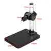 Microscópio Digital Eletrônico de Alta Definição Suporte de Mesa com Ajuste Universal de Elevação e Abaixamento Lupa para Teste de Manutenção Industrial e Identificação