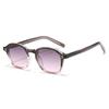 KAJILA Nuevos Lentes de Sol Cuadrados de Moda Europea y Americana 2025 para Hombre para Conducir al Aire Libre Lentes de Sol Transfronterizos para Hombre