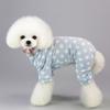 Roupas para animais de estimação Roupas para animais de estimação Roupas para cães Roupas para animais de estimação Roupas para cães Primavera e verão 19 Little Daisy calças de quatro patas