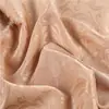 Flor de seda artificial Jacquard Luo cetim fosco abstrato padrão escuro tradicional jacquard seda tecido Hanfu fabricantes à vista
