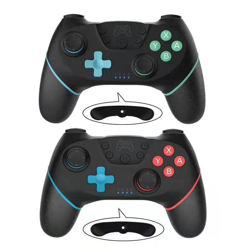 switch手柄带宏编程背键