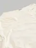 Ruihou Otoño e Invierno Transfronterizo Independiente Comercio Exterior Estilo Europeo y Americano Camiseta de Manga Larga Color Sólido Elástica Prenda Base