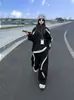 Traje Deportivo de Otoño 2026 Nuevo Holgado Casual Conjunto de Dos Piezas de Primavera y Otoño para Niñas con Cuello Alto