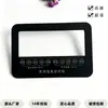 Fábrica de Vidrio de Guangdong se especializa en vidrio templado para pantallas táctiles, paneles con serigrafía, procesamiento de vidrio