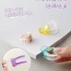 Clipes para Estudantes, Clipes Universais Coloridos, Pequenos Clipes Transparentes para Provas e Documentos do Ensino Fundamental, Médio e Superior, Alta Qualidade