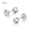 Pendientes Exagerados de Aleación Estilo Lujo de Moda para Mujer, Pendientes de Perlas de Alta Gama, Aretes de Botón, Colgantes para Orejas, Accesorios para Orejas, Venta al por Mayor en Mercados Nocturnos