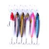 Isca de Pesca Luya Transfronteiriça Arroz Noo Isca Artificial Pesca em Mar Aberto de Longo Alcance Minolua 30g Isca Artificial Conjunto de Equipamento de Pesca com Isca Mino
