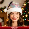 Decoraciones de Halloween y Navidad, gorros de Navidad, regalos de Navidad, sombreros, copas para árbol de Navidad, disfraces festivos para fiestas y accesorios