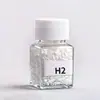 Serie H Pack de Recarga de Cuentas Fusibles Color Negro Blanco Transparente Serie 2.6mm Cuentas Fusibles Negro Blanco Transparente Tono de Piel Colores Comunes