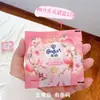 Bolsita Pequeña de Perlas Aromáticas de Pera Ganso Dorado Hilado 20g Melocotón Blanco Ylang Ylang Muestra Sachet de Perfume para Ropa