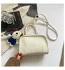 Bolso Boston de Mano de Alta Gama Transfronterizo para Mujer, Nuevo Bolso Versátil de Moda para Viajes Diarios, Bolso Grande de Hombro Cruzado