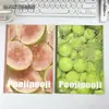 Coleção de cadernos B5 grampeados, páginas pautadas com desenhos fofos grampeados, diário de estudante, caderno planejador