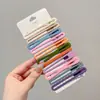 Pinza BB mate simple 2026 nuevo estilo pinza para el cabello para mujeres, pinza de flequillo lateral de alta gama, pasador de flequillo para la frente, accesorio para el cabello