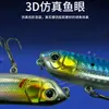 Cebo Artificial Cebo Duro Minnow Lápiz Flotante Zigzag Perro Agua Superficial Colisión Ola Escalada Luminoso Cebo para Peces Pesca de Agua Dulce Lubina