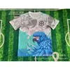 Serie Especial de Uniformes de Fútbol para Adultos de Manga Corta de Jersey Brasileño al por Mayor