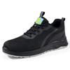 Zapatos Nuevos Aislados para Cuatro Estaciones Zapatos Resistentes al Desgaste para Hombre Anti-Impacto y Anti-Perforación a Cuadros Puntera de Acero Aislados 10Kv Zapatos de Electricista al Mayoreo