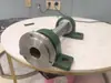 Conjunto de Montagem de Mini Torno para Marcenaria com Eixo com Flange Mandril de Três Castanhas Quatro Castanhas Contra-ponto Máquina Simples para Contas