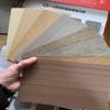 Envío Directo en Stock a Shanghái: Paneles Decorativos Auspiciosos de Aluminio-Plástico con Borde Plegable de 21 Hilos, Paneles de Aluminio-Plástico con Textura de Madera 3D Resistentes a los Rayones