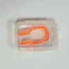 Clip de Natación para Nariz Transfronterizo Caja de Protección para Oídos de Natación Anti-entrada de Agua Universal para Adulto Niño