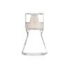 Garrafas de Vidro para Dispensar Condimentos, Garrafas de Óleo para Cozinha, Potes de Óleo, Garrafas Dispensadoras de Temperos, Garrafas Spray de Tempero para Churrasco ao Ar Livre