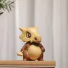 Ventas Directas de Fábrica Adornos de Caracara de Ébano Empalme de Madera Maciza Adornos Creativos de Pokémon para el Hogar y el Escritorio