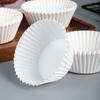 Almohadilla de papel Xue Mei Niang, vasos desechables, vasos pequeños para pasteles, moldes para horno doméstico, almohadilla de papel para vasos Mafen
