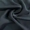 Ojo de Gato Junta de Bambú Tela de Lino Tejida Mezcla de Algodón y Lino Estilo Zen Algodón Lino Vestido de Moda Tela de Moda para Mujer