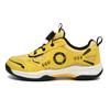 ¡Wow Nuevas Zapatillas Casuales de Bádminton con Hebilla Giratoria Transpirables Ligeras Tenis de Mesa Zapatillas de Entrenamiento de Tenis para Hombre