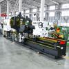 Torno Horizontal Cw61140X3000 Base Completa de Piso Metal Corte Pesado Torno Ordinario