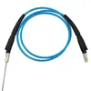 Tubo Alimentador de Arame de Solda Automática Robótica Cilindro Manipulador de Arame de Solda Tubo Guia de Arame Song Anshuan Fu Nisi Otc Tubo Alimentador de Arame