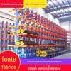 Fabricante de armazém de armazenamento de fábrica para serviços pesados, rack de aço para armazém, combinação de várias camadas, prateleira de armazém, rack de armazenamento, combinação prática