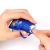 Bolsa Colgante de Cuello Antigua Personalizada de Fábrica para Llevar a Mano Cabello Fetal para Llevar a Mano Mini Saquito Colgante Regalo Bolsillo Bendición