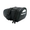 Bolsa trasera para bicicleta bolsa de ciclismo bolsa trasera para bicicleta de carretera bolsa de almacenamiento para bicicleta de montaña gran capacidad impermeable liberación rápida bolsa de tubo