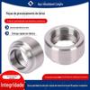 Peças de torno CNC 316 peças de torno de aço inoxidável processamento personalizado não-padrão 304 peças de torno CNC