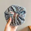 Brillante Coletero Estilo Zhao Lusi para Mujer, Goma para el Cabello de Alta Gama, Cuerda para Moño, Accesorio para el Cabello de Xu Yan