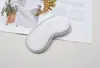 Nueva Máscara de Ojos Negra Aislante de Doble Propósito, Fresca y Cálida, con Hebilla Ajustable para la Siesta, Cómoda y Transpirable