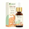 Óleo Cang Er Zi Óleo Nasal 10ml Extrato de Ervas Gotas Nasais Cuidado Nasal Óleo para Alívio Nasal Alívio da Congestão Nasal Óleo Essencial para Cuidado Nasal Respirável