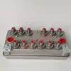 Caja de Control de Pulso Piloto de 12 Vías Rca3D2 Caja de Control de Válvula de Pulso de 8 Vías Válvula Piloto Rca3D2