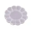 Caja Plástica Pp13 Accesorios para Manualidades Caja Transparente para Almacenamiento de Cuentas de Arroz Caja con Compartimentos de Forma Especial para Piezas de Joyería Hecha a Mano