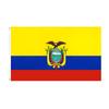 Bandera de Ecuador 90*150cm bandera bandera punto