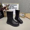 Botas de Cuero Suave Estilo Nuevo 2026, Botas Martin Planas para Mujer, Botas de Nieve de Moda de Doble Uso, Botas Cortas Engrosadas Forradas de Lana para Invierno para Mujer