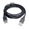 Cabo de Dados USB 2.0 USB Macho-Para-Macho Cabo de Dados para Disco Rígido Móvel Cabo USB para Espelhamento Cabo de Conexão Todo em Cobre