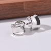 Ins blogger Matsumoto huinai mismo estilo metal forma de C simple clip para oreja de espiral para mosquitos pendientes versátiles de alta calidad para uso diario para mujer