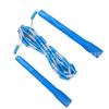 Cuerda para saltar Dishitian de cien secciones, sección de bambú suave para saltar, niños, adultos, estudiantes, velocidad, antideslizante, venta directa de fábrica, 2.6 m